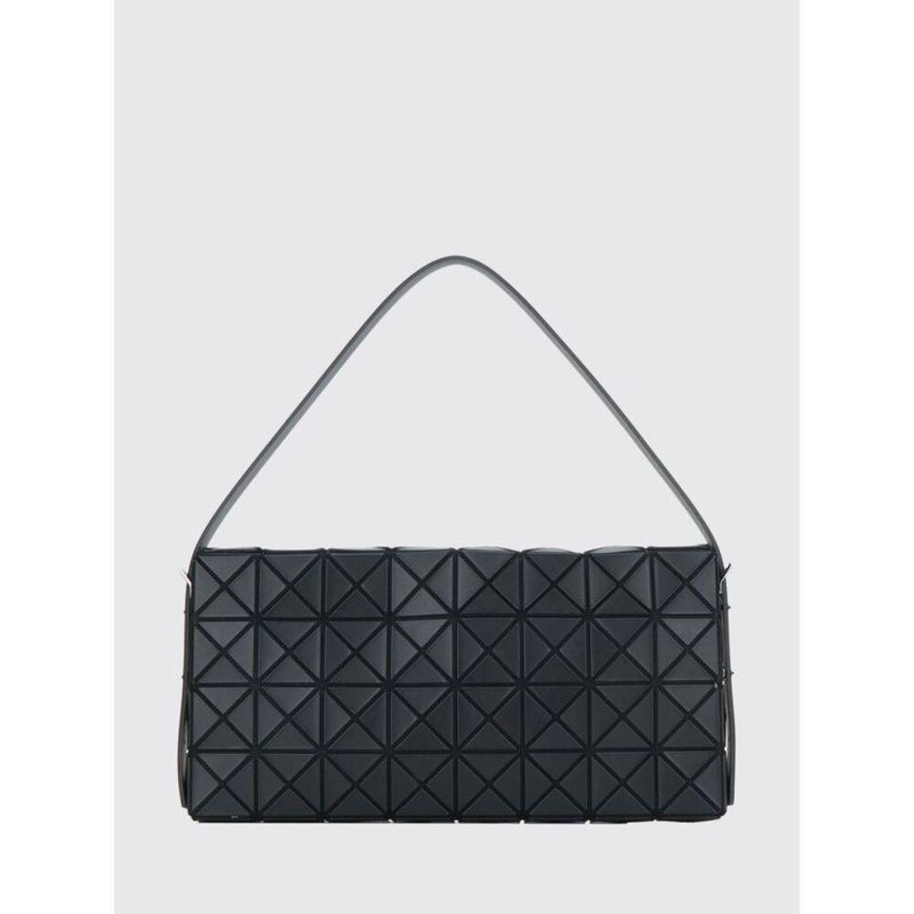 Bao Bao Issey Miyake Shoulder Bag Woman Black